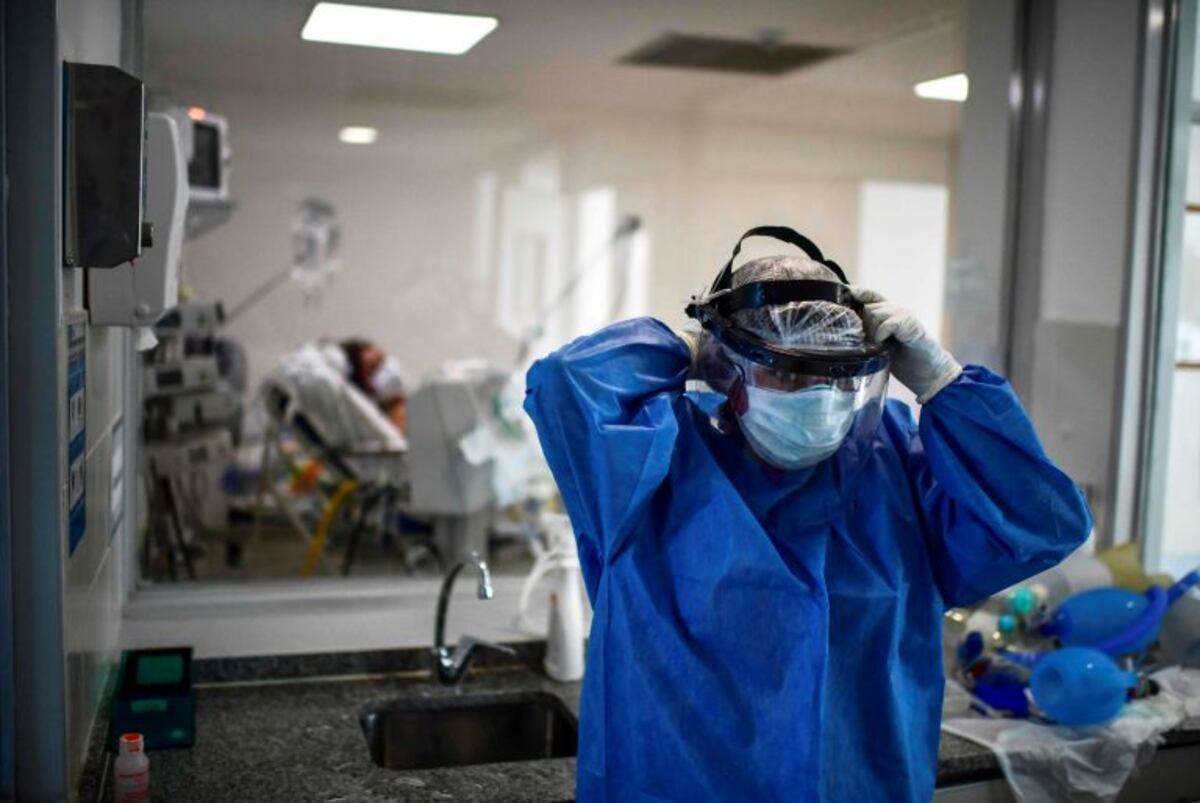 Coronavirus en Argentina: 430 muertes y 14.308 nuevos casos en las últimas 24 horas