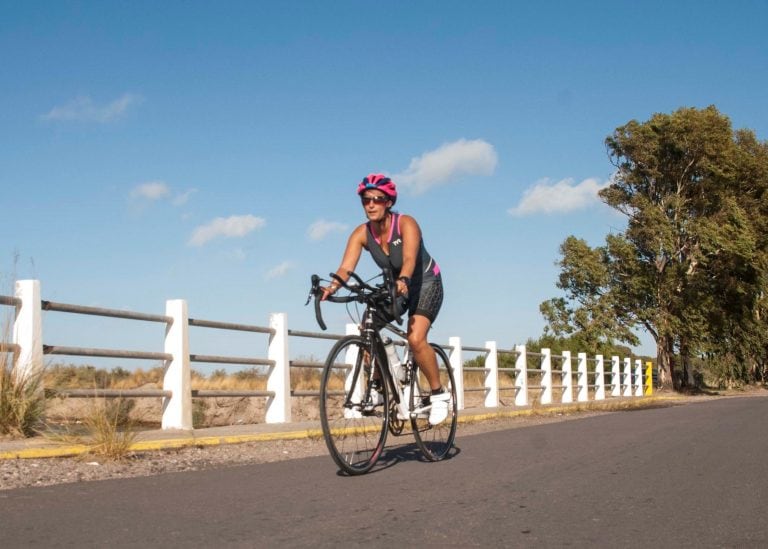 Triatlón Arroyo Pareja