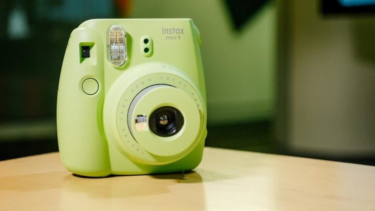 Instax Mini 9.