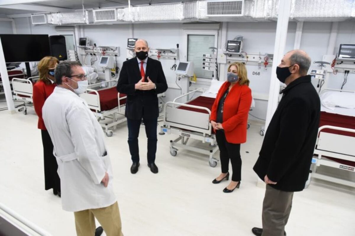 Coronavirus en Santa Fe: vinculan la suba de casos a mayor capacidad de testeo