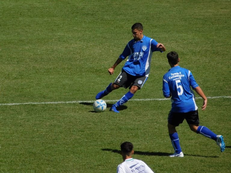 Nicolas Trucco - Club Atlético Antártida Argentina