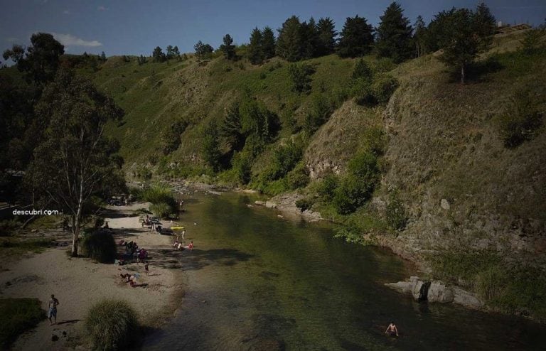 El Durazno, un paraíso en el Valle de Calamuchita.