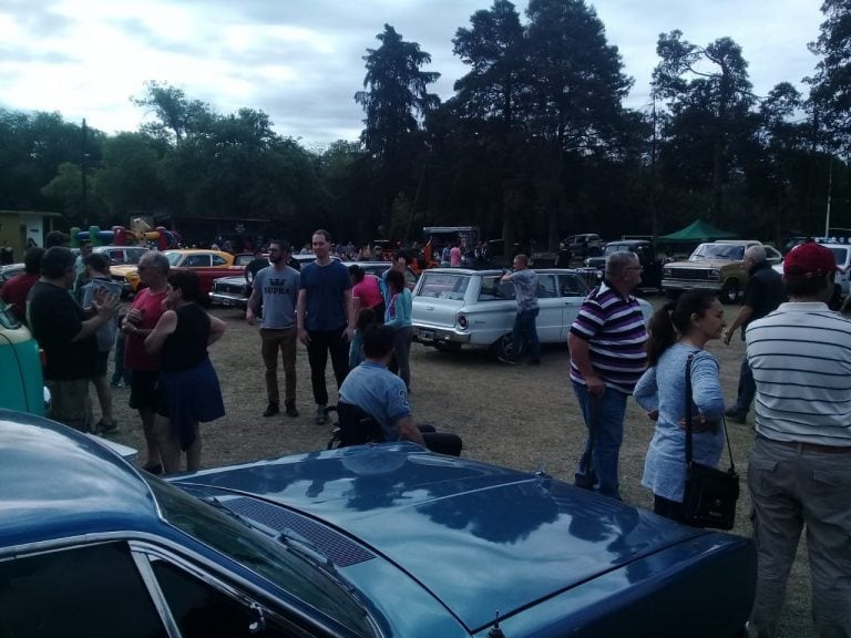 Un marcado conformismo se observó desde la organización del evento que convocó mucho público durante las dos jornadas.