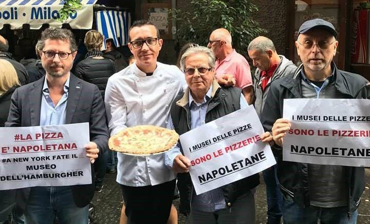 Pizzeros de Nápoles, en pie de guerra: "Los museos de la pizza son las pizzerías napolitanas"