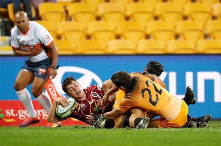 Jaguares venció a Reds en Australia y cerró de gran forma su gira por Oceanía (EFE)