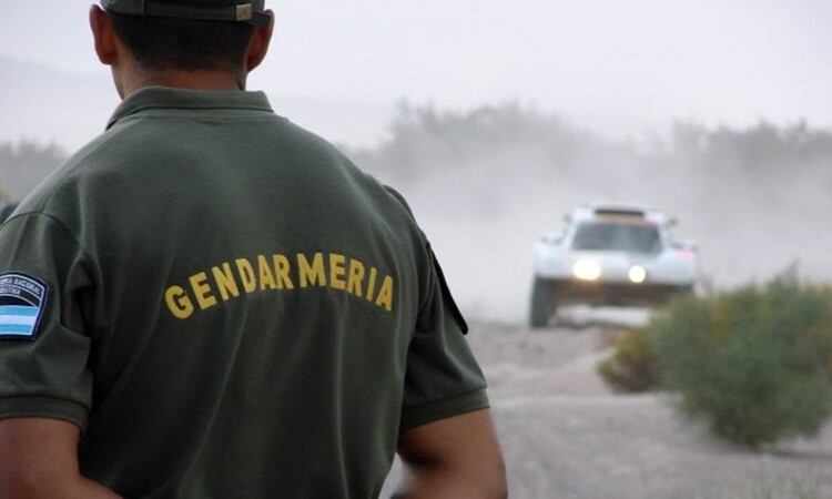 perito moreno bombero narcotraficante