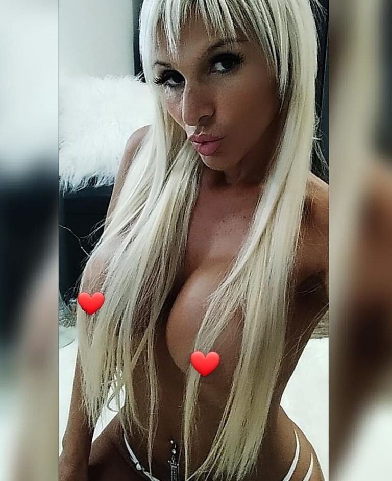 Cecilia Oviedo (Instagram)