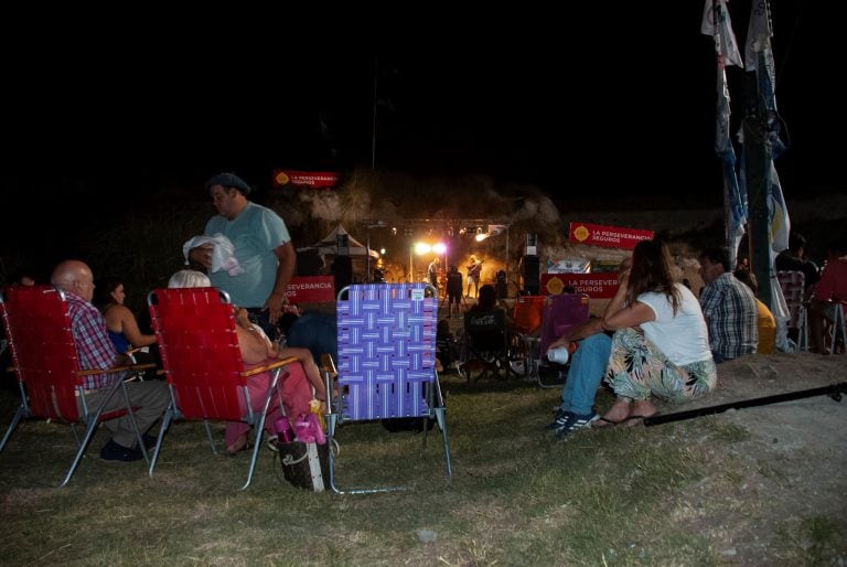 Festival del Río Quequén (foto Prensa Municipal)