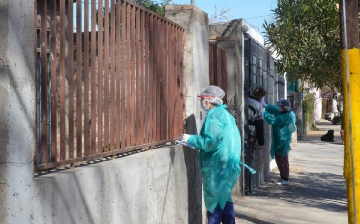 Coronavirus en San Juan: se registraron 8 nuevos contagiados y se recuperaron 19 personas