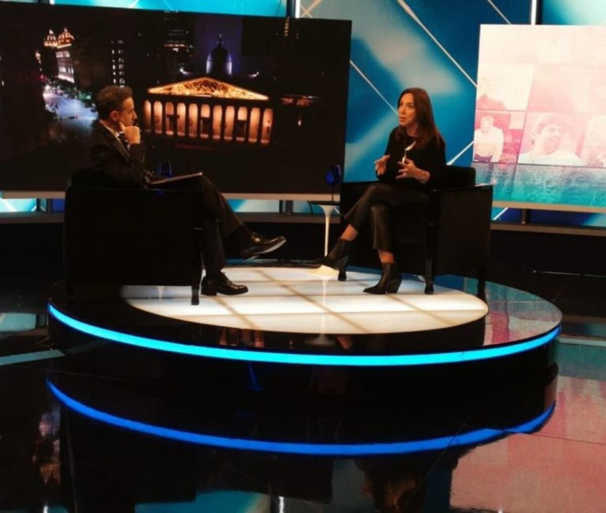 Vidal: "Voy a mostrar a los empresarios que aumentan los precios de los alimentos"