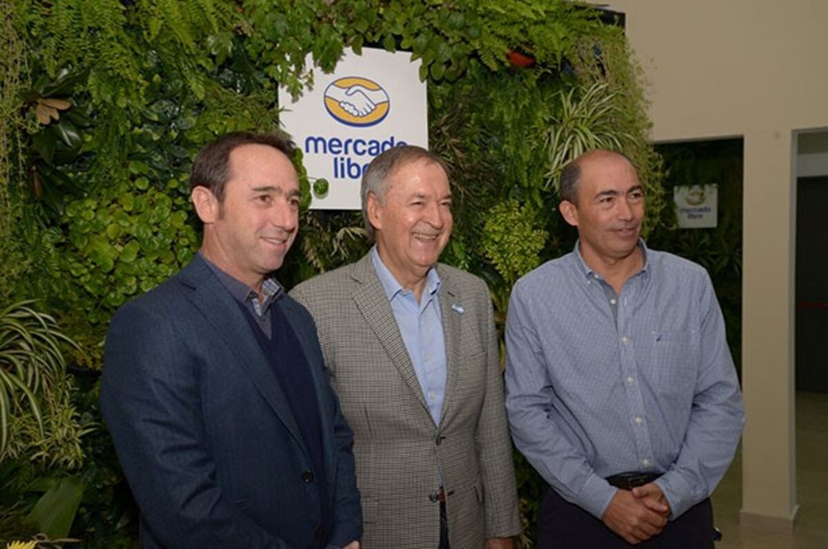 Mercado Libre planea incorporar 120 personas en Córdoba