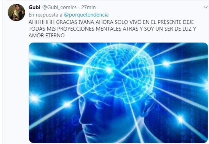 Memes sobre Ivana Nadal (Twitter)