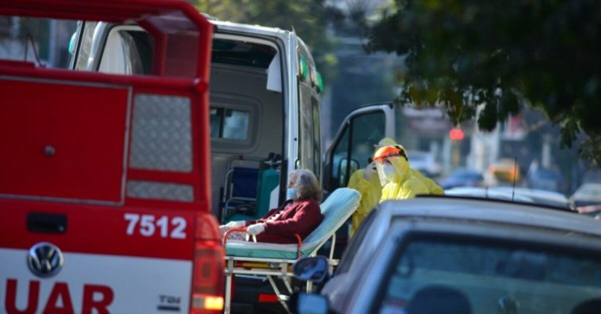 Coronavirus: ponen en cuarentena un geriátrico de Alta Córdoba por 10 casos positivos
