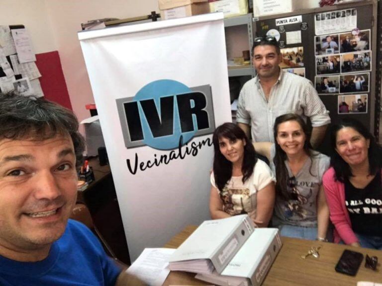 El Vecinalismo (IVR) es una banca unipersonal en el HCD.