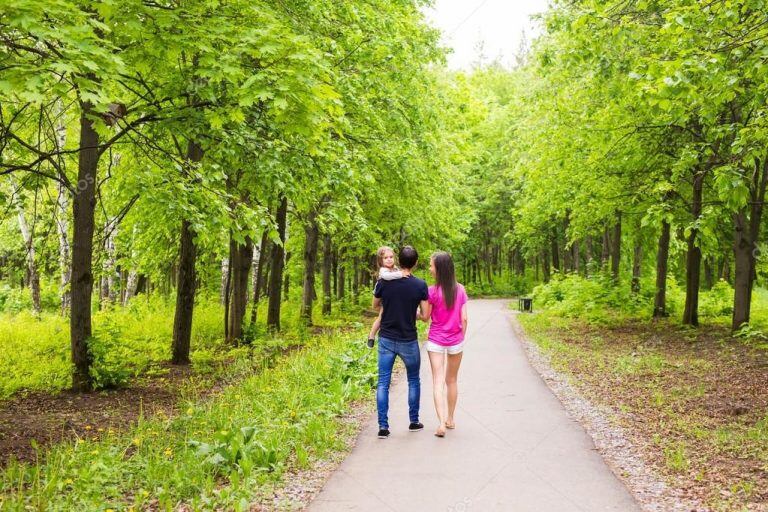 Disfrutar de la naturaleza