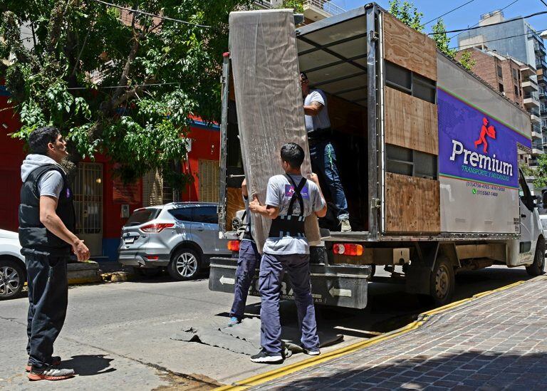 Consejos para mudarte sin problemas en Carlos Paz