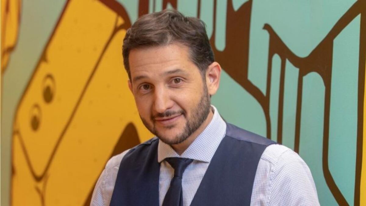Germán Paoloski sobre los programas con invitados: "Juana y Andy hacen su trabajo"