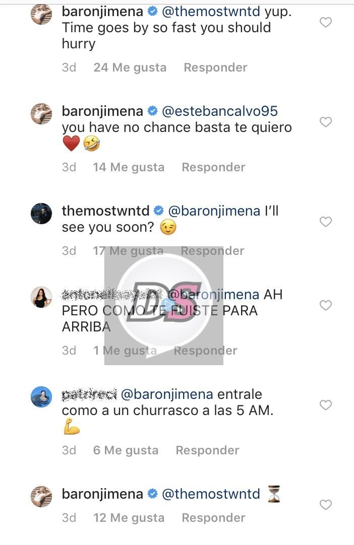 Niels Houweling, más conocido como DJ Most, es el nuevo pretendiente de Jimena Barón.