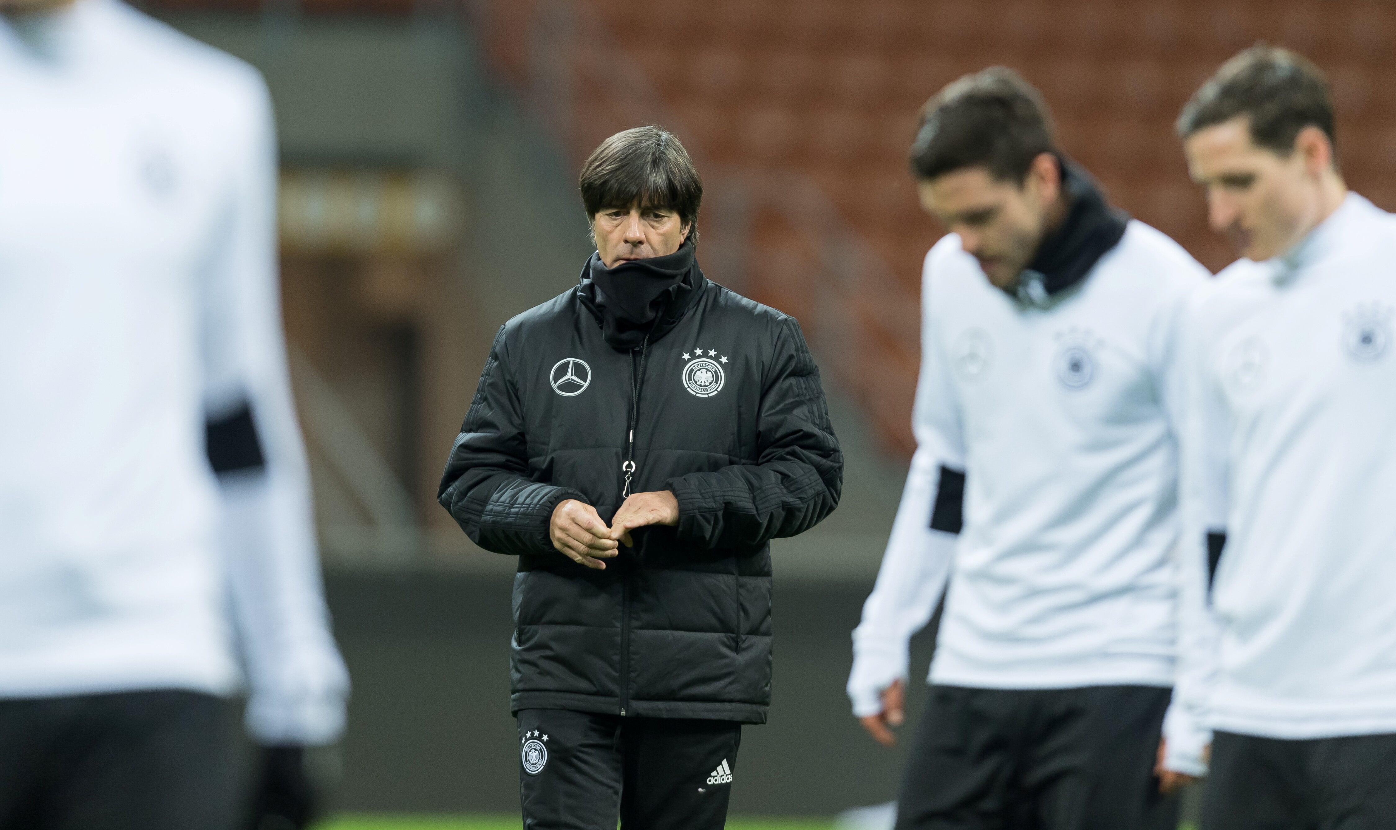  Joachim Löw, el DT alemán 