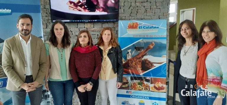 El Calafate - 4° Semana Gastronómica