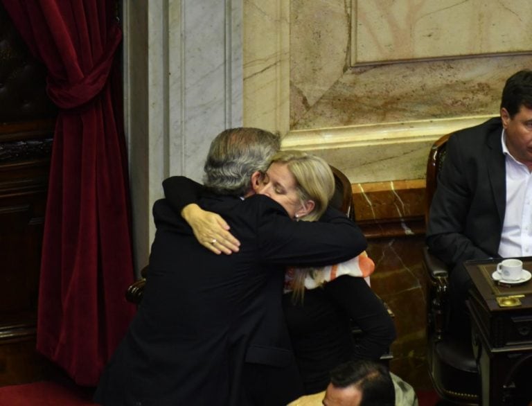 Sentido homenaje en la Cámara de Diputados a José Manuel de la Sota.