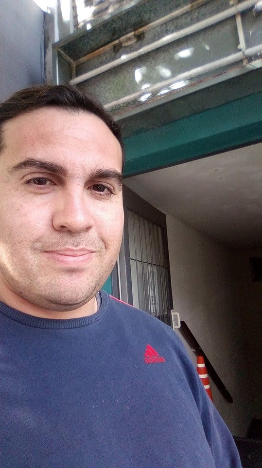 Marcos Elichiri, el policia bonaerense que le ofreció dinero a una menor a cambio de que participara de un trío.