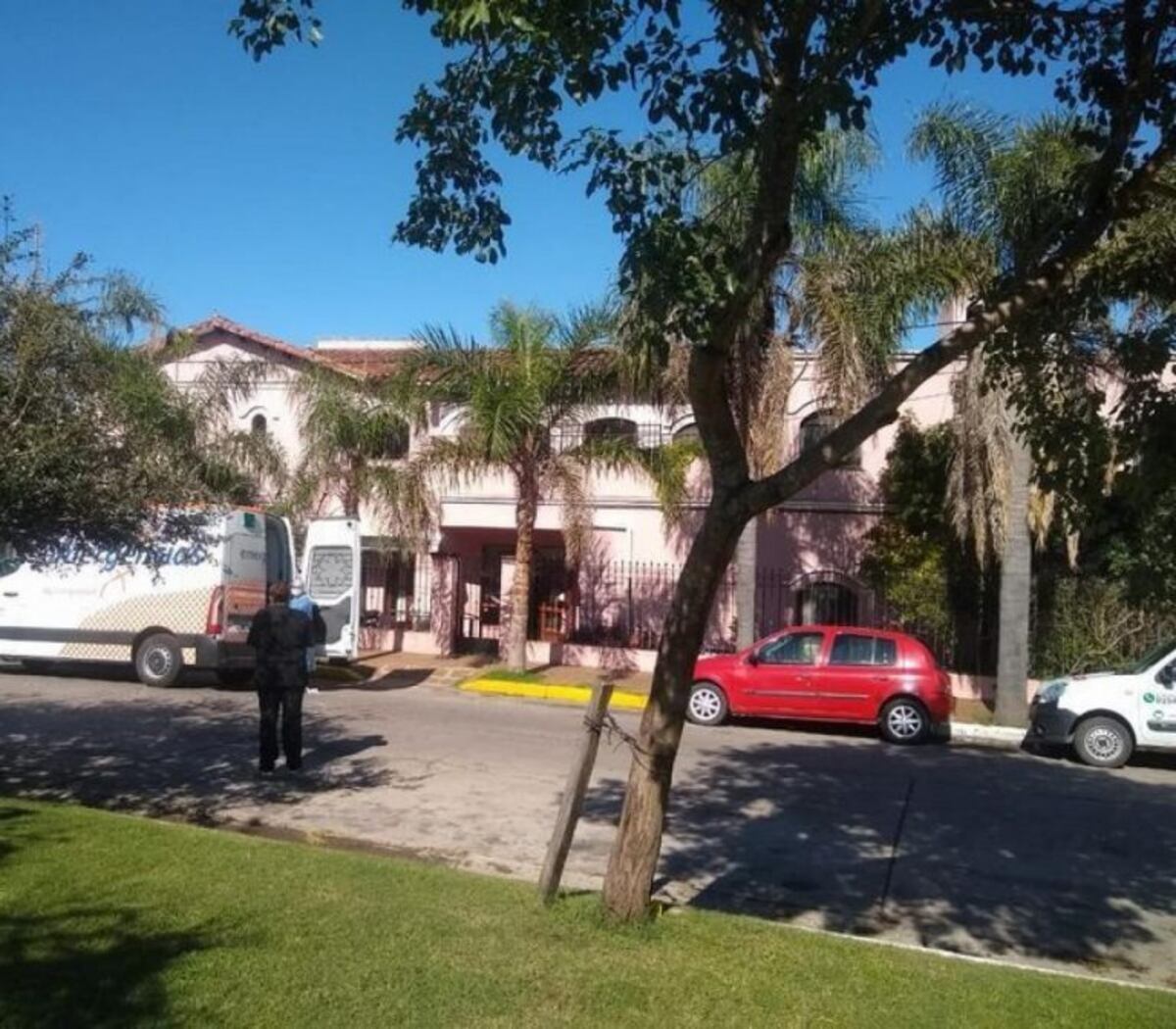 Coronavirus: dio positivo el caso estudiado en Villa Allende