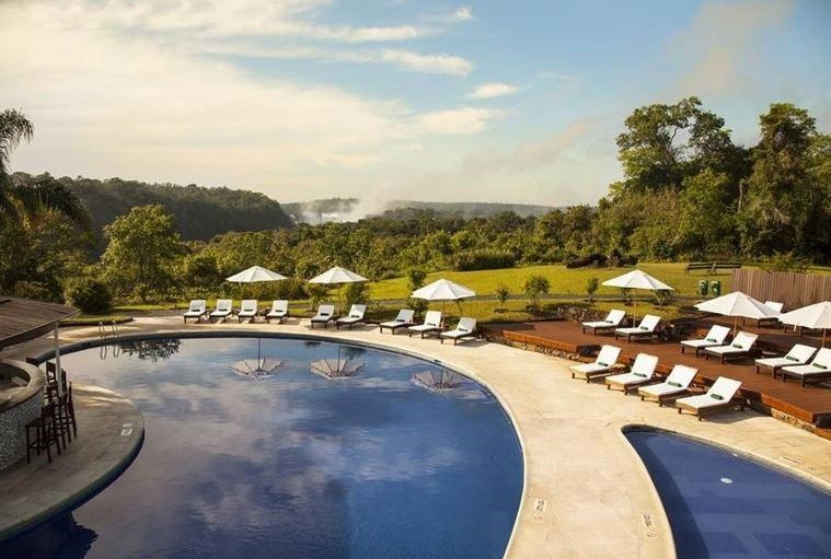 Hotel Meliá de Puerto Iguazú