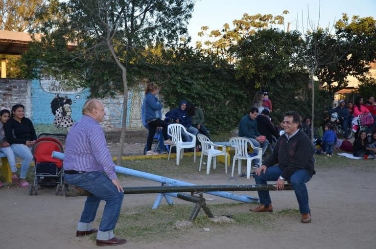 Ingeniosa campaña de candidato correntino a diputado nacional