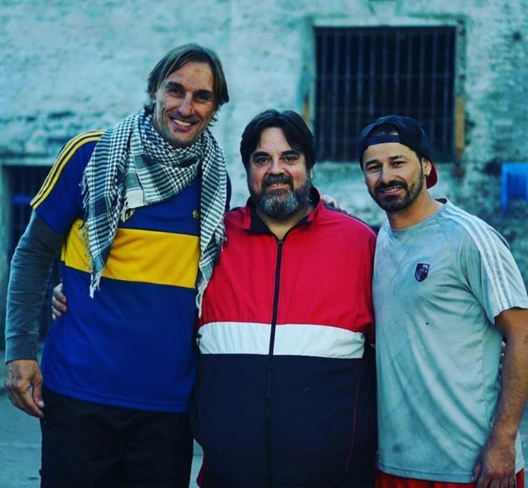 El impresionante primer tráiler de El Marginal 3, que ya tiene fecha de estreno (Foto: Instagram)