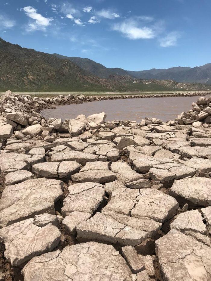 Es muy probable que el embalse no se llene.