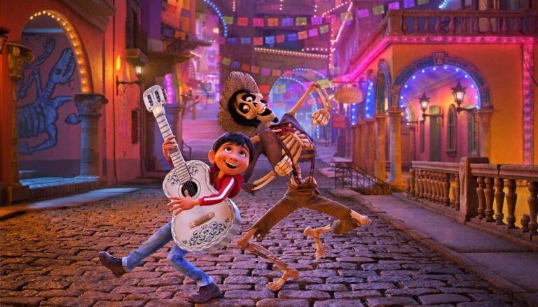 Coco, la película