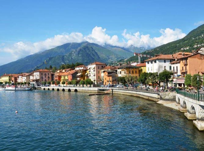 Lago de Como.