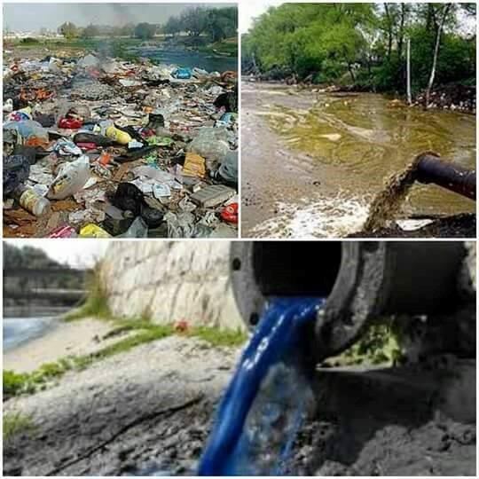 El desesperado reclamo por la planta de Bajo Grande de los vecinos de Capilla de Los Remedios, cuya contaminación -pese a la salinidad del agua- llega a La Para.