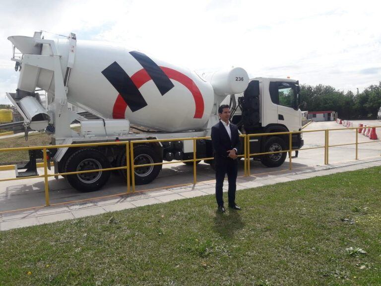 La empresa Holcim anunció el lanzamiento de 11 nuevos productos Ultraseries.