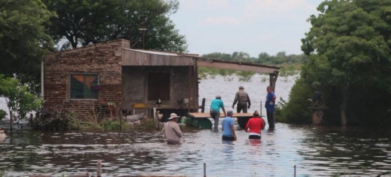 Las consecuencias de las inundaciones perduran en el tiempo (Web).