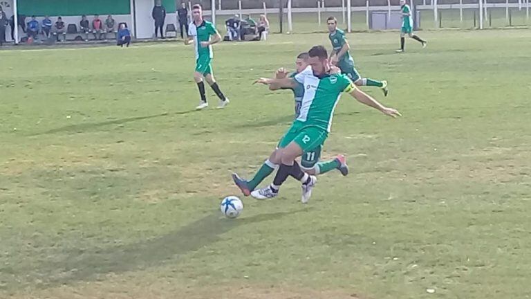 Cultural Arroyito Futbol Primera