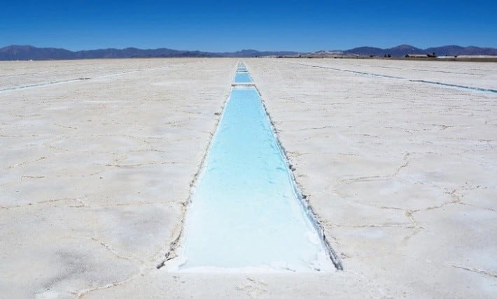 1- Salinas grandes, Jujuy