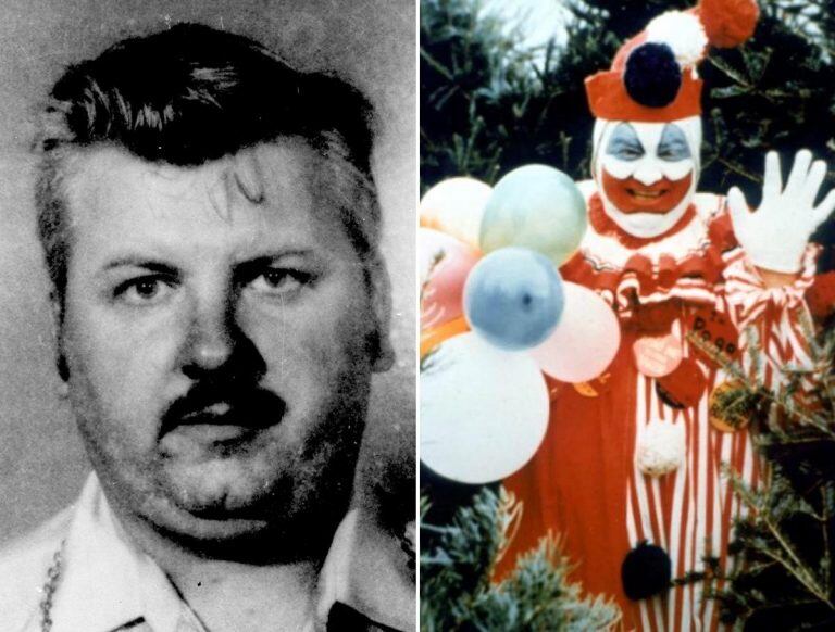 El caso de John Wayne Gacy (Foto: web)