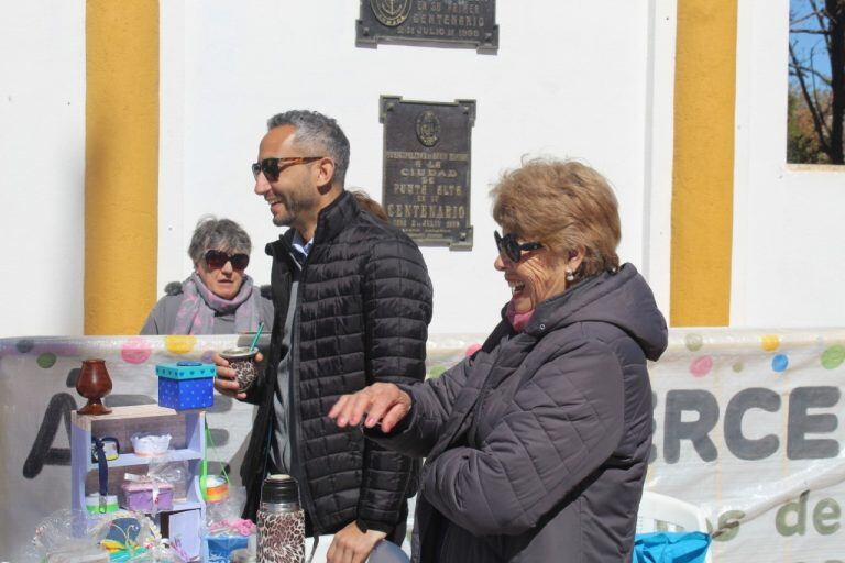 Mariano Ojeda, Secretario de Desarrollo Social