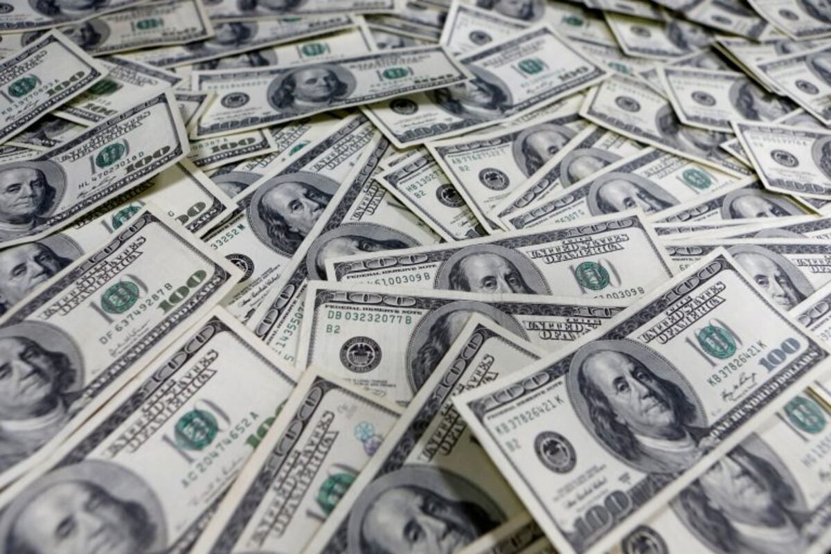 El dólar tuvo una leve suba y cerró a $38,70 para la venta en el Banco Nación
