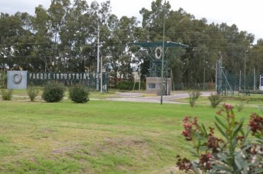 Parque Industrial San Luis