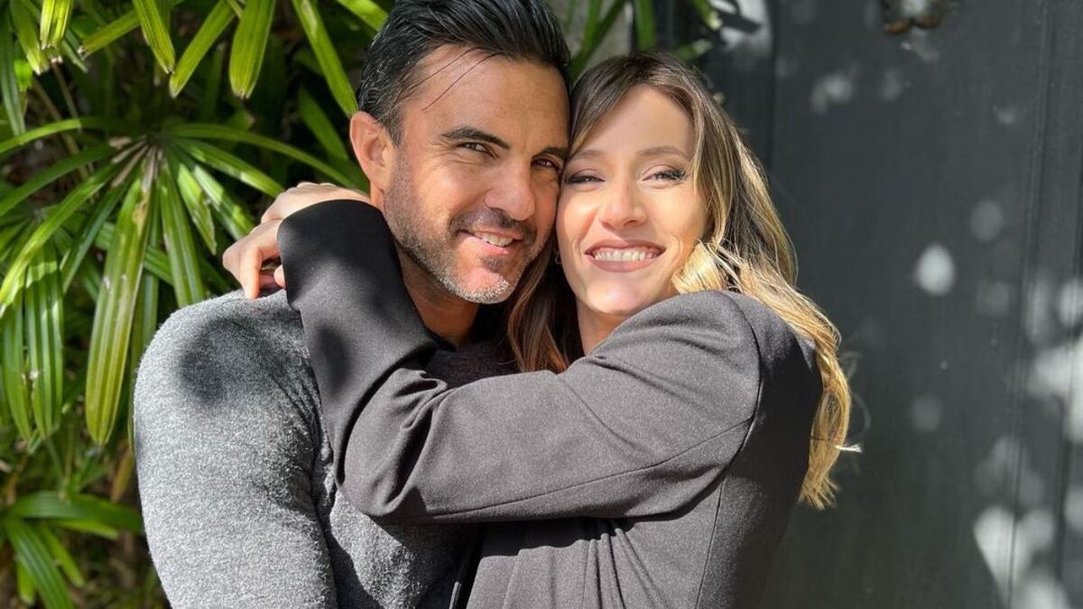 El preocupante momento de Mica Viciconte y Fabián Cubero por el accidente doméstico de su hijo Luca