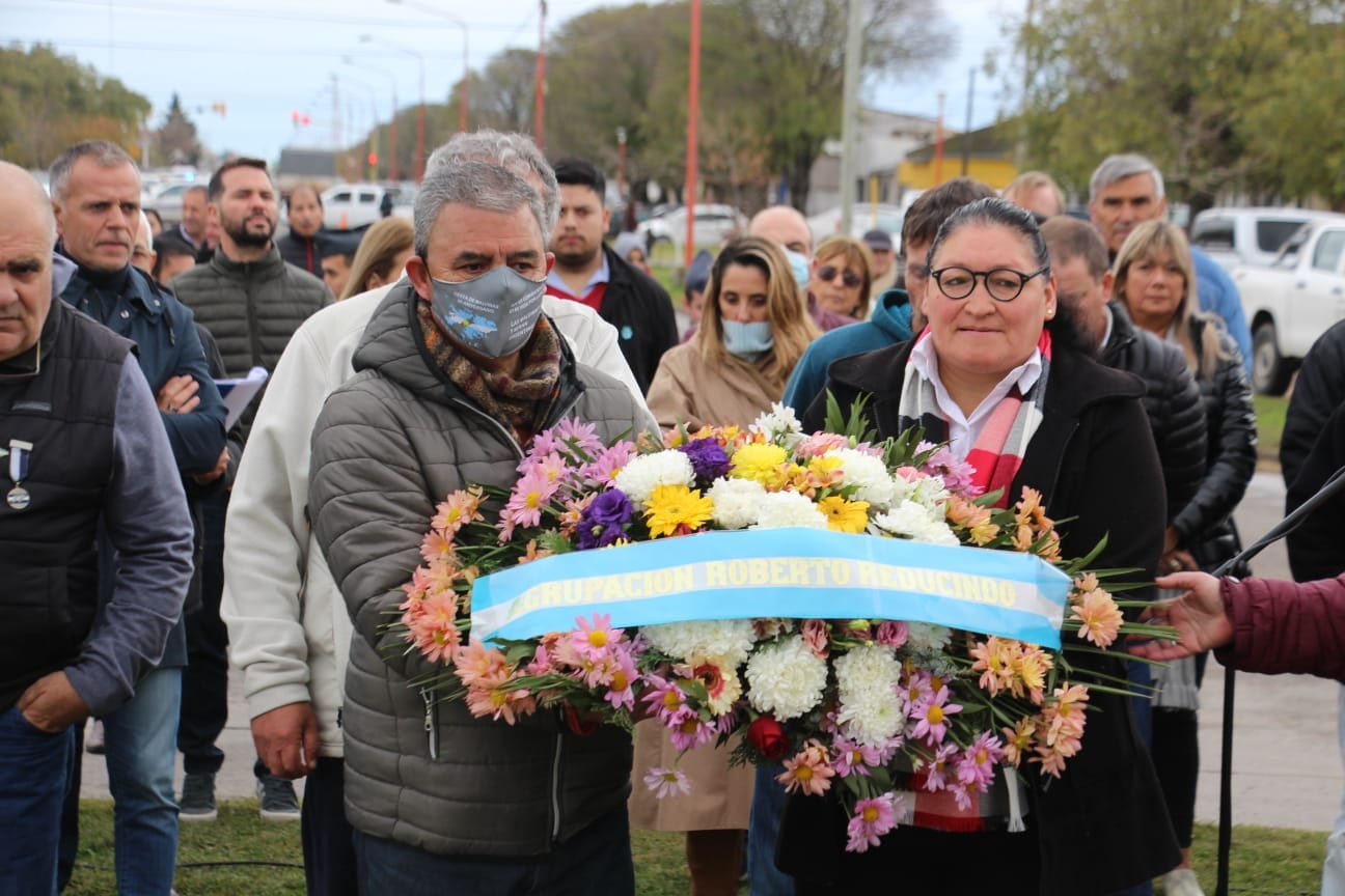 Homenaje a Héctor Ricardo Volponi a 40 años de su fallecimiento