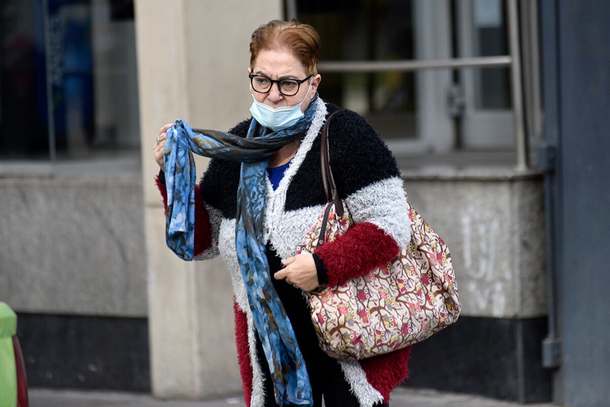 Clima en Córdoba: el ‘calorcito’ duró poco y se espera un jueves frío