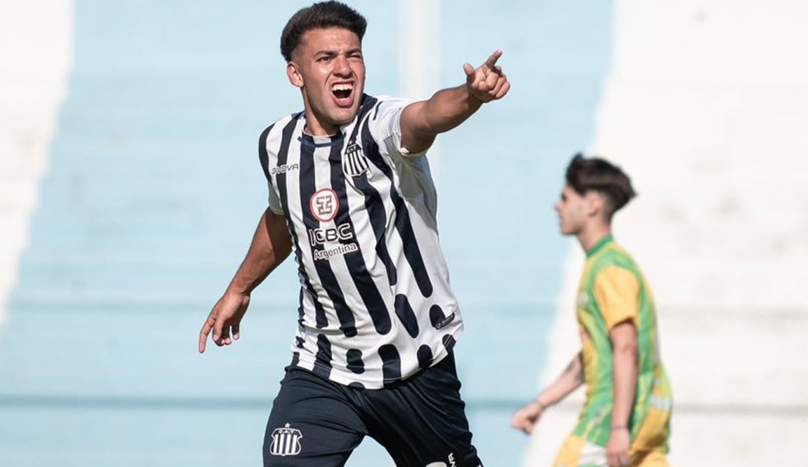 Talleres ganó sin discusiones la final y volvió a la máxima categoría (Foto: Prensa Talleres).