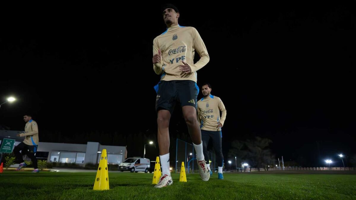 Belgrano: el sueño de Mariano Troilo en la selección argentina vuela alto