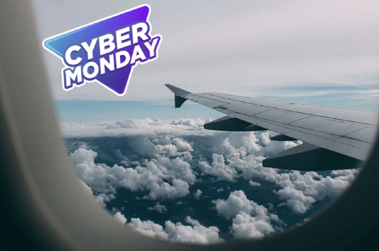 CyberMonday 2022: ofertas y descuentos en vuelos por Argentina y al exterior