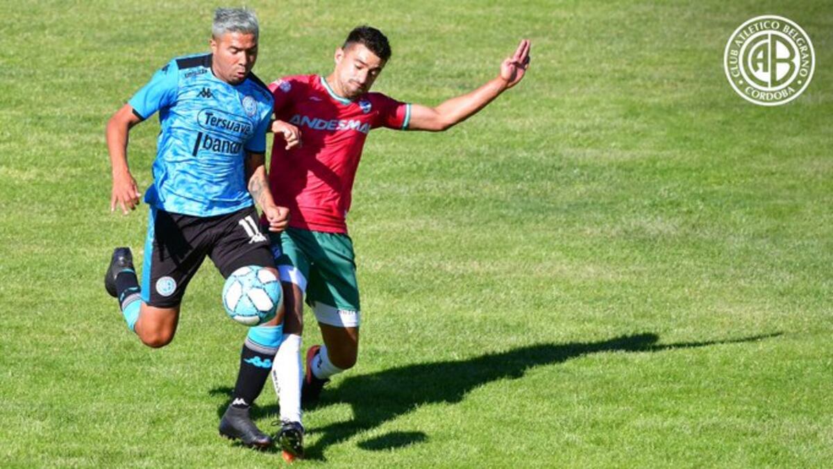 Belgrano quedó en tercer lugar en su zona