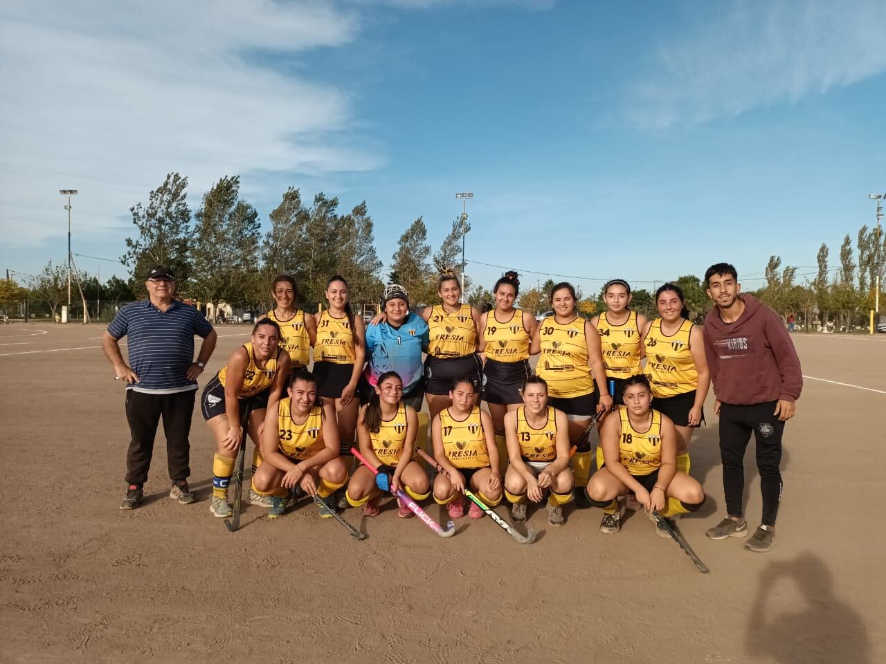 Hockey San Miguel Arroyito